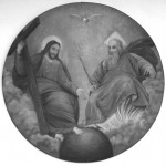 Obraz v Kostole sv. Martina