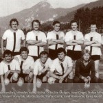 Terchovský futbal 1979