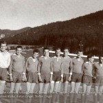 Terchovský futbal 1955