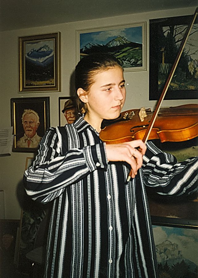 Evička