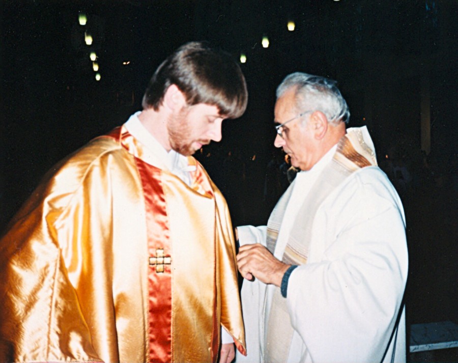 Václav Mucha a Jozef Šabo