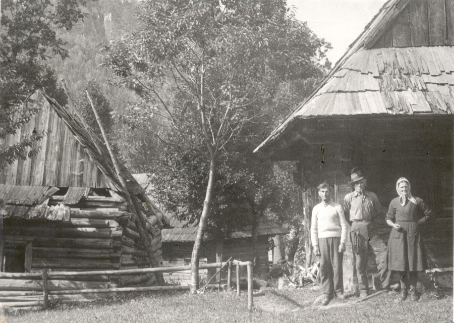 cholvarky Pod Ziarom-1952