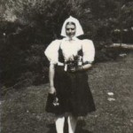 Žena v kroji