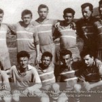 Terchovský futbal 1959 - dorast