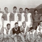 Terchovský futbal 1961