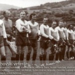 Terchovský futbal 1976 - terchovskí veteráni