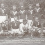 Terchovský futbal 1950