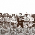 Terchovský futbal 1989