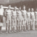 Terchovský futbal 1954