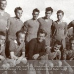 Terchovský futbal 1957