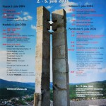 Cyrilometodské dni 2004 - plagát